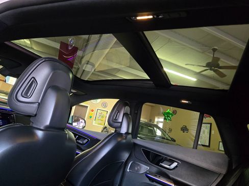 Used 2023 Mercedes-Benz EQE 500 4MATIC SUV image 55