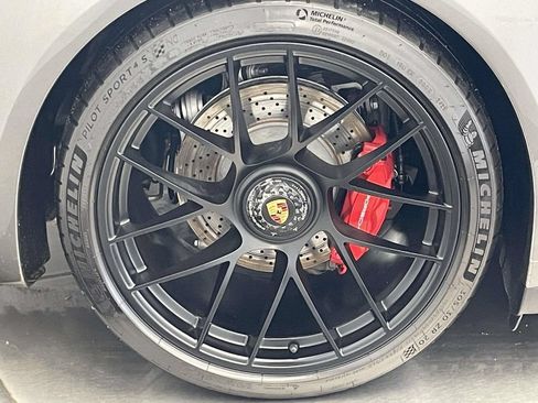 Certified 2019 Porsche 911 Targa 4 GTS AWD/4WD image 13
