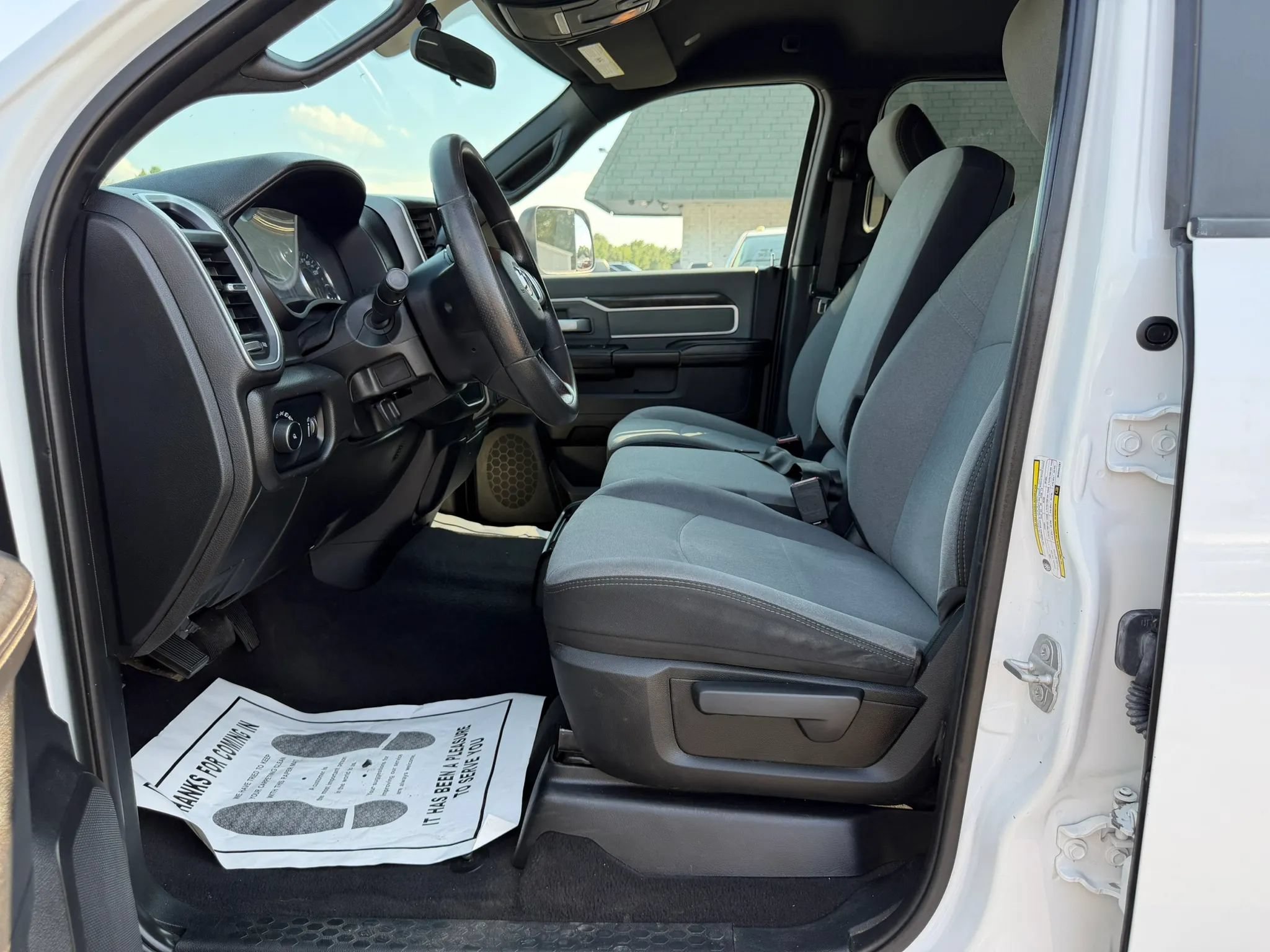 Used 2021 RAM 2500 Big Horn AWD/4WD image 16