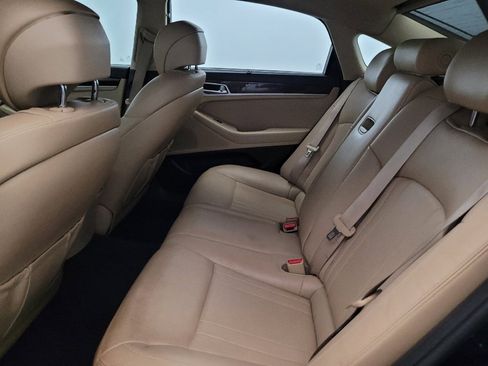 Used 2020 Genesis G80 3.8 w/ Sport Package 02 AWD/4WD image 18