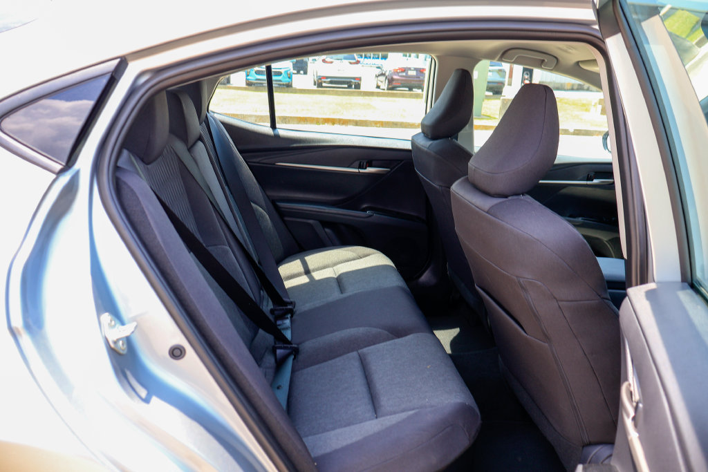 Used 2026 Toyota Camry LE FWD image 12