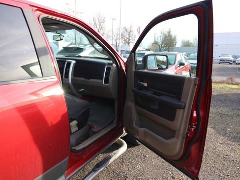 Used 2009 Dodge Ram 1500 Truck TRX image 13