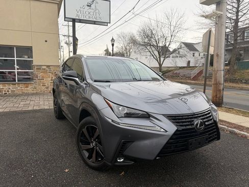 Used 2020 Lexus NX 300 AWD w/ Premium Package image 1