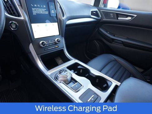 Certified 2024 Ford Edge SEL w/ Convenience Package image 13