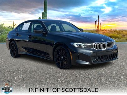 Used 2025 BMW 330i Sedan