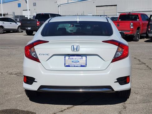Used 2021 Honda Civic EX-L image 6