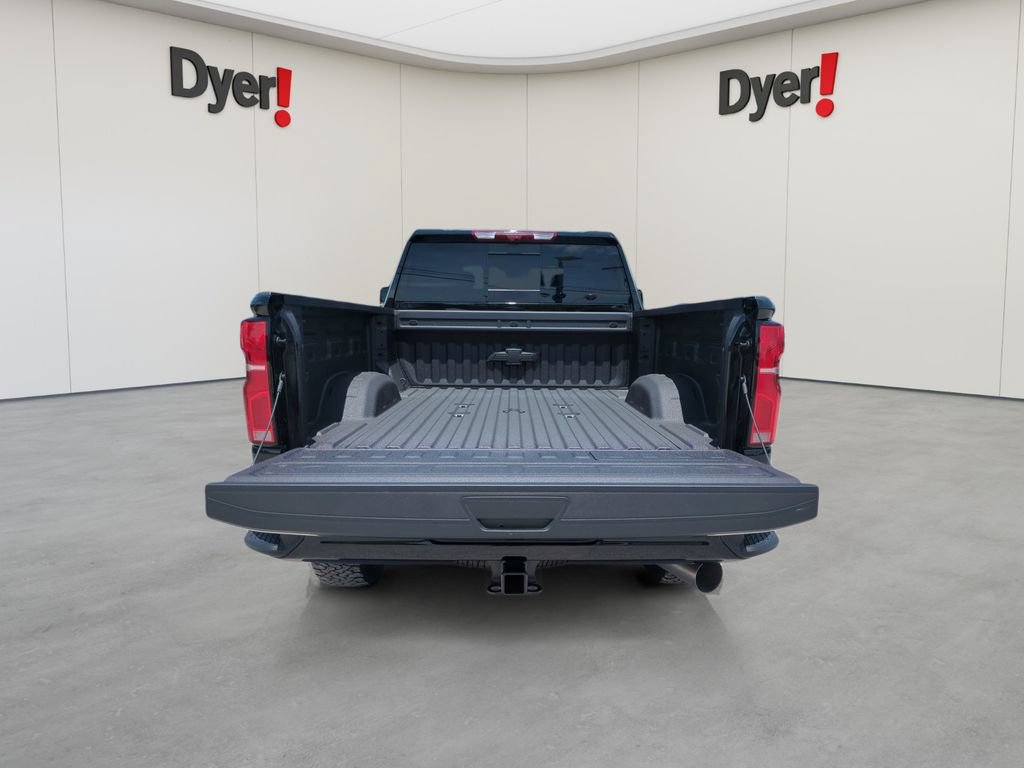 New 2026 Chevrolet Silverado 2500 High Country w/ High Country Premium Package AWD/4WD image 13