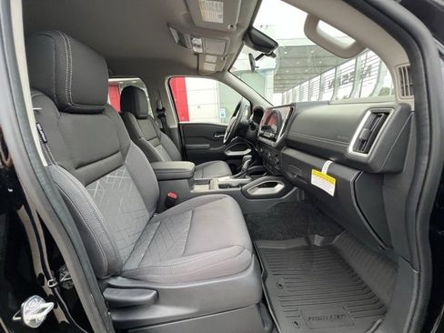 New 2026 Nissan Frontier SV w/ Tow Package image 23