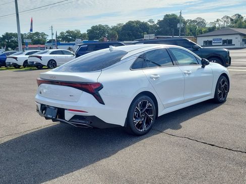New 2026 Kia K5 GT-Line w/ GT-Line Red Interior Package FWD image 6