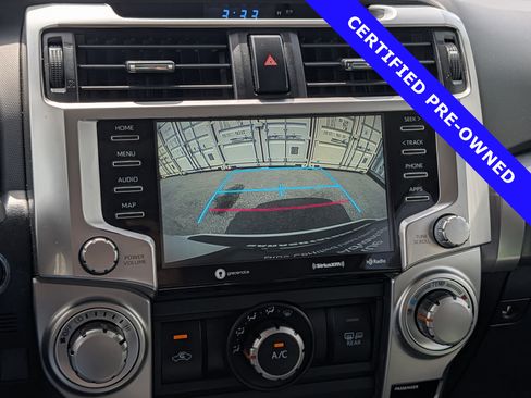 Used 2022 Toyota 4Runner SR5 Premium w/ Moonroof Package AWD/4WD image 30