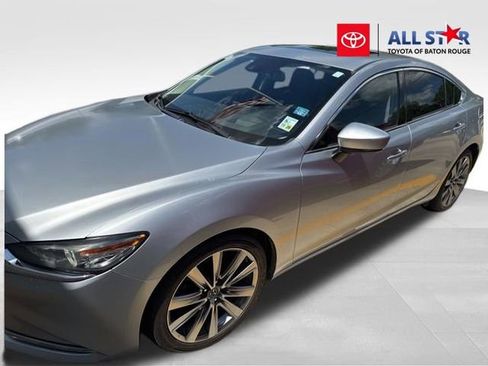 Used 2018 MAZDA MAZDA6 Grand Touring Reserve image 1