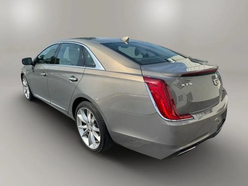 Used 2018 Cadillac XTS Premium Luxury w/ Driver Assist Package FWD image 8