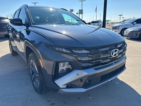 New 2026 Hyundai Tucson SEL image 3