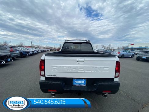 New 2026 Honda Ridgeline RTL image 4