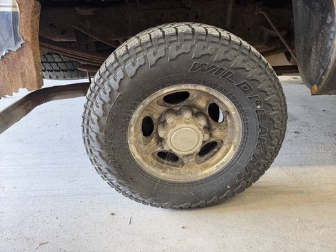 Used 2002 Ford F250 4x4 SuperCab Super Duty image 11