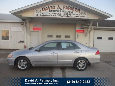 Used 2006 Honda Accord SE image 1
