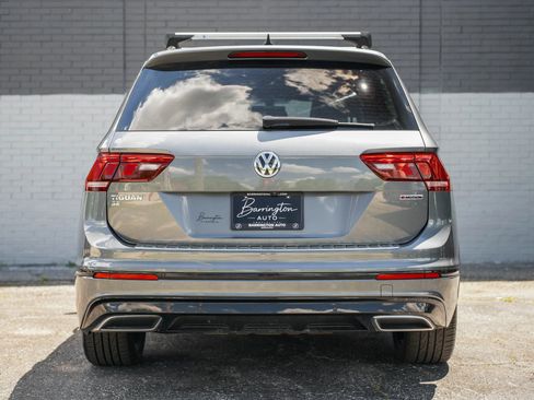 Used 2019 Volkswagen Tiguan S AWD/4WD image 6