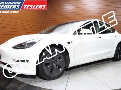 Used 2023 Tesla Model 3 Standard Range