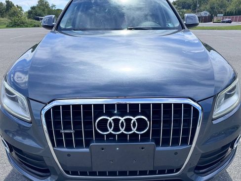 Used 2015 Audi Q5 TDI Premium Plus AWD/4WD image 2