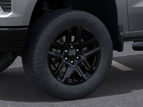 New 2026 Chevrolet Silverado 1500 LT Trail Boss w/ Convenience Package II AWD/4WD image 9