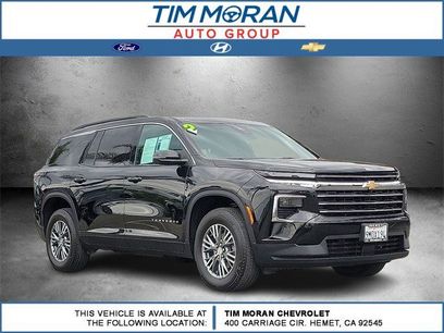 Certified 2024 Chevrolet Traverse LT