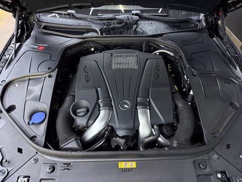 Used 2015 Mercedes-Benz S 550 4MATIC Coupe image 24