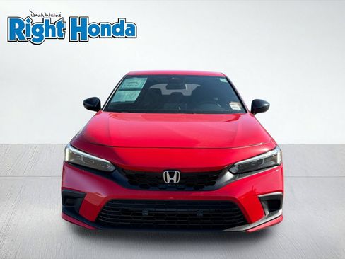 Used 2024 Honda Civic Sport image 7