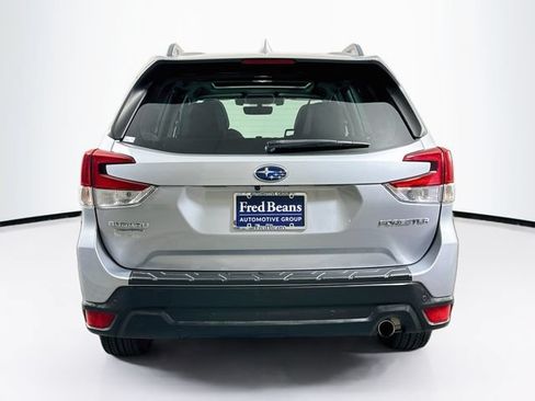 Certified 2021 Subaru Forester Limited w/ Popular Package #3 AWD/4WD image 9