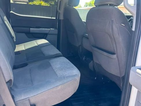 Used 2024 Ford F250 XLT w/ FX4 Off-Road Package AWD/4WD image 12