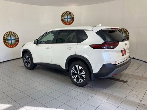 Used 2023 Nissan Rogue SV AWD/4WD image 23