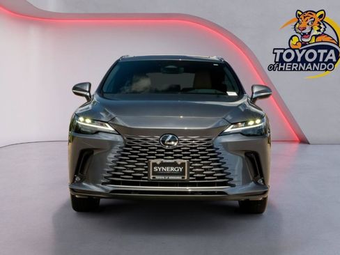 Used 2023 Lexus RX 350 Premium Plus w/ Accessory Package (Z1) AWD/4WD image 3