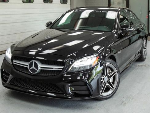Used 2019 Mercedes-Benz C 43 AMG 4MATIC Sedan image 12