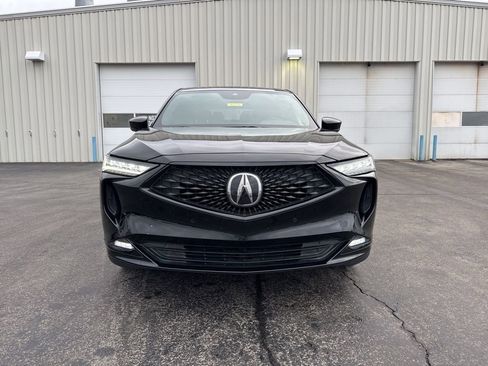 Used 2024 Acura MDX A-Spec image 2