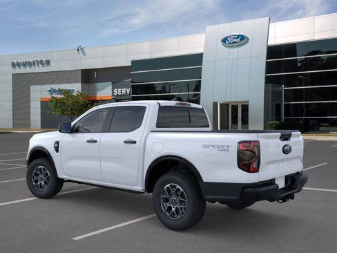 New 2025 Ford Ranger XLT w/ Convenience Package image 4