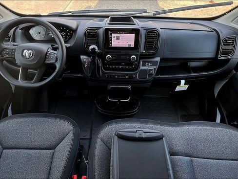 New 2026 RAM ProMaster 2500 w/ Convenience Group FWD image 6