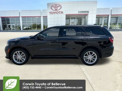 Used 2026 Dodge Durango GT AWD/4WD image 2