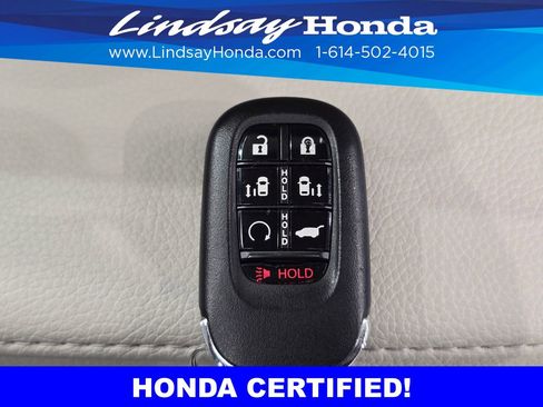 Certified 2026 Honda Odyssey Elite image 24