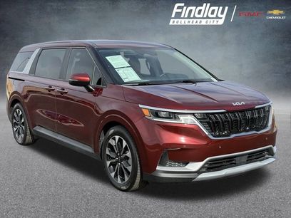 Used 2024 Kia Carnival EX