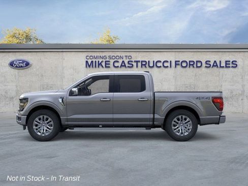 New 2026 Ford F150 XLT image 3