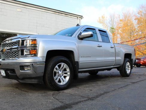 Used 2015 Chevrolet Silverado 1500 LT w/ All Star Edition image 20