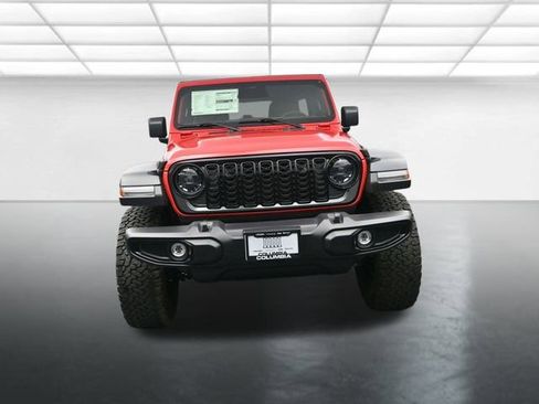 New 2026 Jeep Wrangler Unlimited Sport image 3