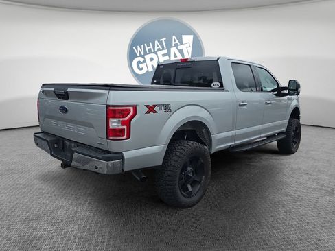 Used 2019 Ford F150 XLT w/ Equipment Group 302A Luxury AWD/4WD image 3