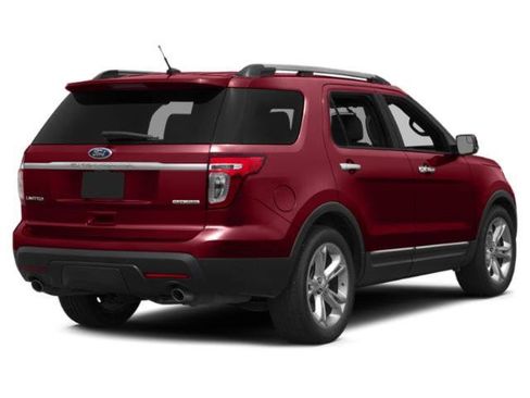 Used 2015 Ford Explorer Limited w/ Equipment Group 301A AWD/4WD image 2