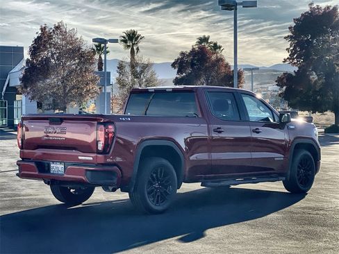 Used 2021 GMC Sierra 1500 Elevation image 13