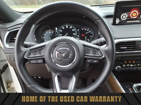 Used 2020 MAZDA CX-9 Signature image 20