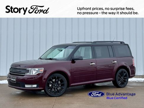 Used 2019 Ford Flex SEL w/ Equipment Group 202A image 1
