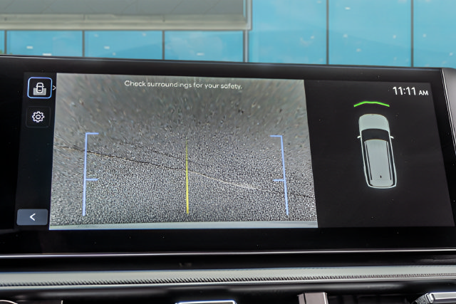 Certified 2026 Hyundai Santa Fe SEL FWD image 28