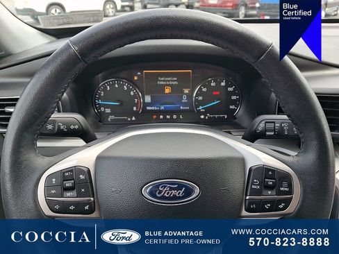 Certified 2023 Ford Explorer XLT w/ Equipment Group 202A AWD/4WD image 20