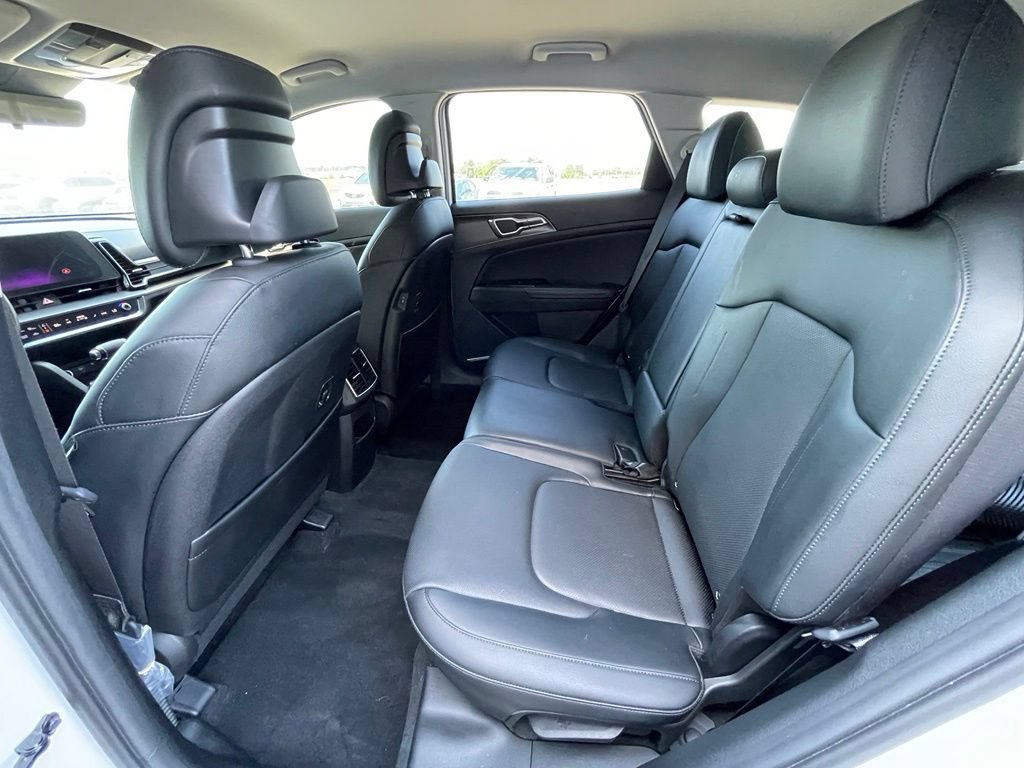 Certified 2023 Kia Sportage EX FWD image 23