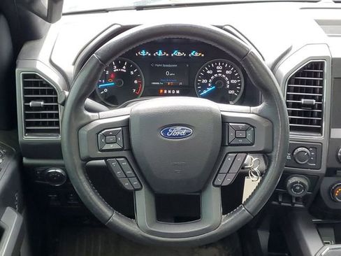 Used 2018 Ford F150 XLT w/ Equipment Group 302A Luxury AWD/4WD image 34